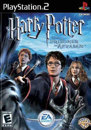 Harry Potter and the Prisoner of Azkaban - PlayStation 2 - IGN