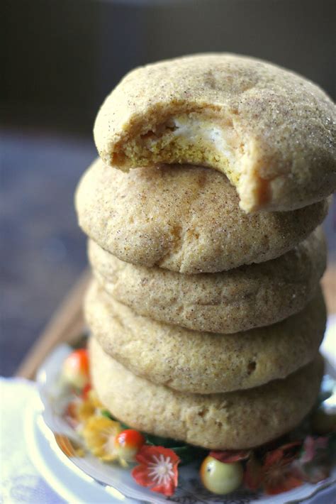 Indigo Scones: Cream Cheese-Filled Pumpkin Snickerdoodles, A Guest Post, and a Giveaway!