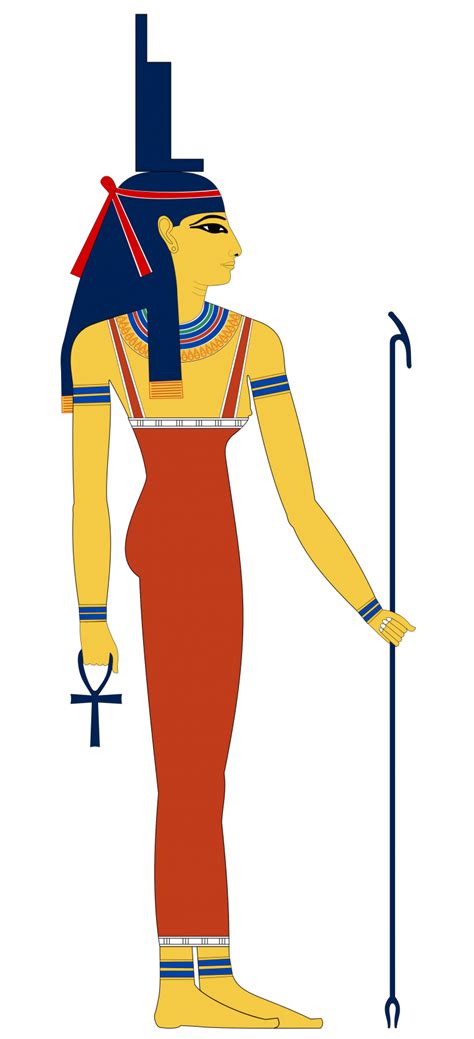 Egyptian God Isis Facts | Savvy Leo