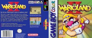 Wario Land II (GBC) - The Cover Project