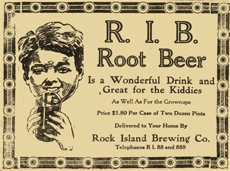 Rock Island Brewing Company of Rock Island, Illinois, USA - Tavern Trove