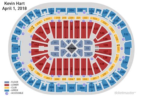 Pnc Arena Seating Chart View | Cabinets Matttroy