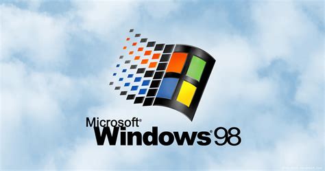 Windows 98 Remastered Startup Screen- 4K Wallpaper by Archi-Techi on ...