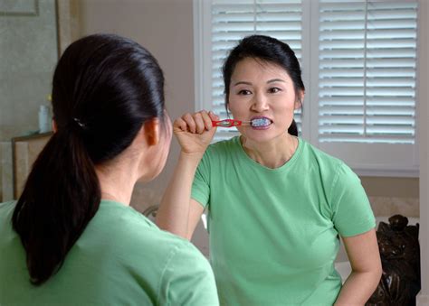 Tooth brushing - Wikipedia