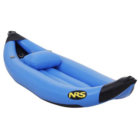 NRS MaverIK I Inflatable Kayak at nrs.com