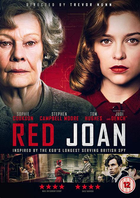 Nerdly » ‘Red Joan’ DVD Review