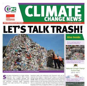 Newspaper: Climate Change News 3 – Rosa Luxemburg Stiftung