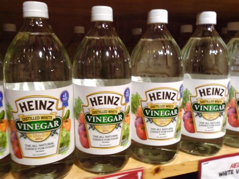 Heinz White Vinegar | Heinz White Vinegar, 12/2014, Pic by M… | Flickr