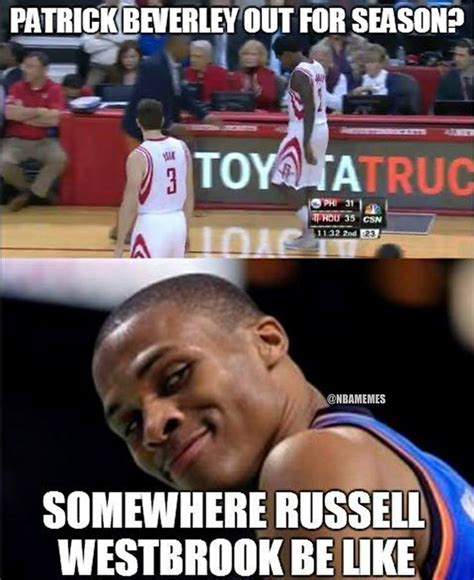 Russell westbrook Memes