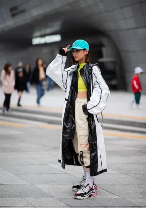 20 Cool Outfits For The Alternative Girl - Society19 | Korean street ...