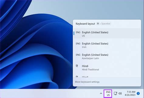 How to Add Remove or Modify Keyboard Layouts in Windows 11 - Guiding Tech