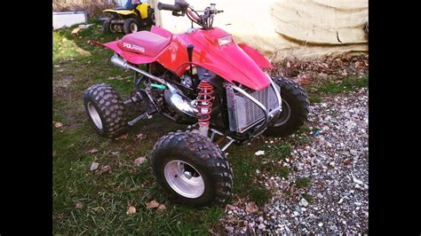 1999 Polaris Scrambler 400 Exhaust | Reviewmotors.co