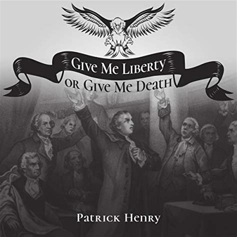 Patrick Henry – Audio Books, Best Sellers, Author Bio | Audible.com