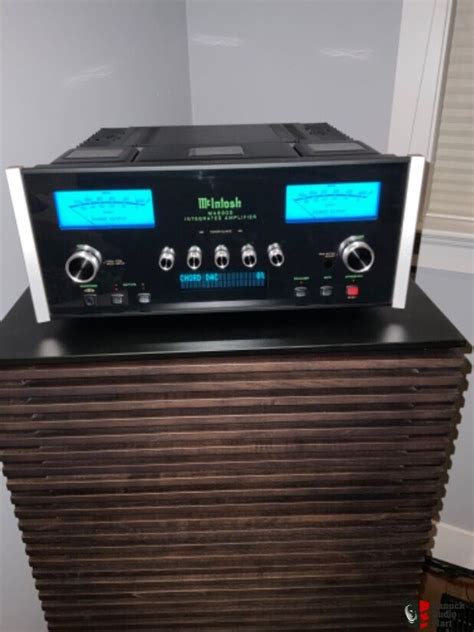 Mcintosh Ma8900 For Sale - Canuck Audio Mart