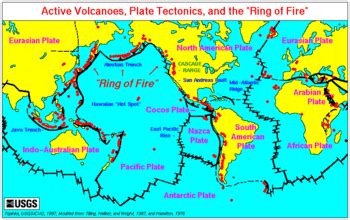 Lists of volcanoes - Wikipedia