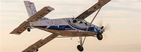 The End of an Era: Pilatus Discontinues Production of the Legendary Pilatus Porter PC-6 ...