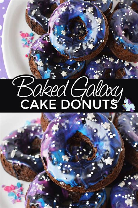 20+ Galaxy Recipes that Are Out of this World - ConservaMom