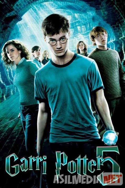 Garri Potter 5: Feniks jamiyati Uzbek tarjima 2007 HD O'zbek tilida tas ...