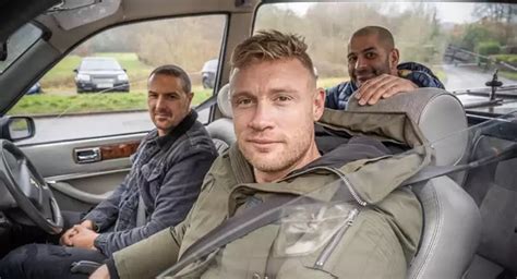 Former Top Gear host hits out at show after Freddie Flintoff seen for ...