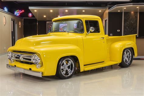 1956 Ford F100 Frame