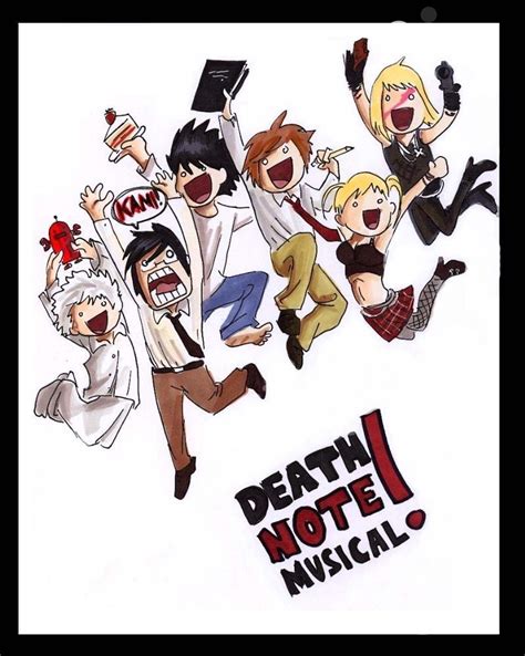 death note musical! ^_^ - Death Note Photo (18959883) - Fanpop