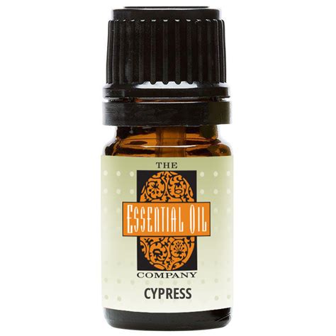 Cypress Essential Oil — The Essential Oil Company