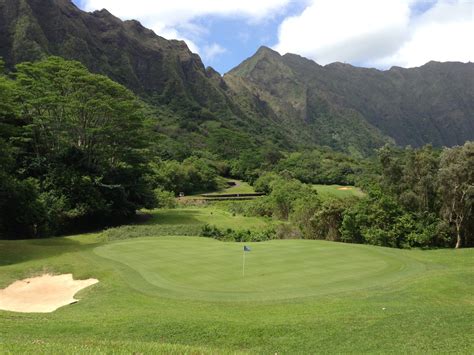 TASTE OF HAWAII: KO'OLAU GOLF CLUB - KANEOHE, HAWAII