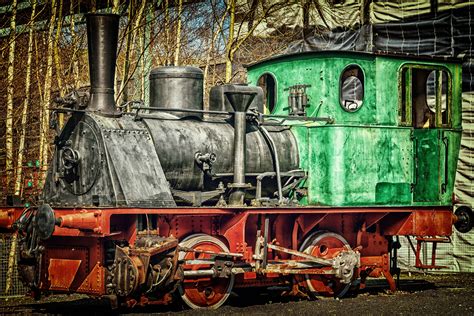 Imagem gratuita: motor, ferrovia, locomotiva a vapor, locomotiva a vapor, trem, antigo, veículo ...