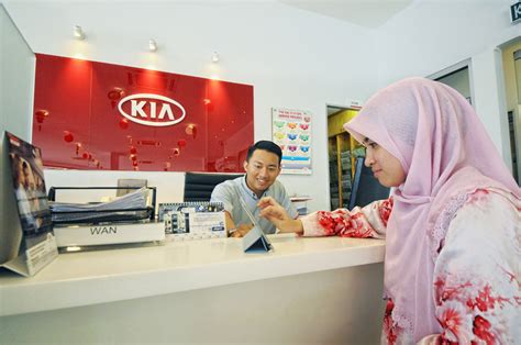 Kia Service Centre - NSS Glenmarie (Award Winning Kia Dealer) - CarKaki.my