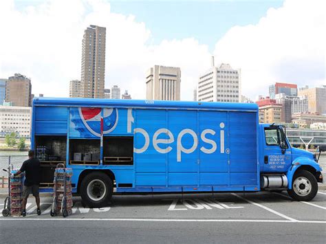 Pepsi Truck Driver Jobs