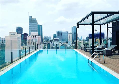 9 Best Rooftop Pools Ho Chi Minh City [2024 UPDATE]