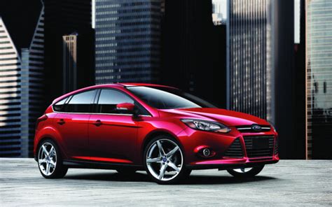 2012 Ford Focus photos - 1/8 - The Car Guide