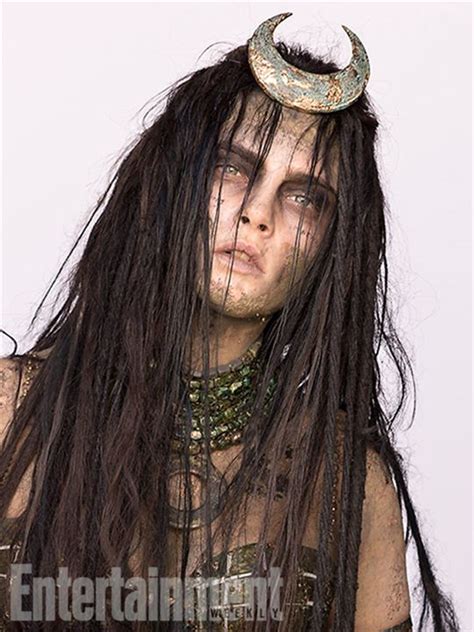 'Escuadrón suicida': Nueva galería de fotos individuales de todos los protagonistas: Enchantress ...