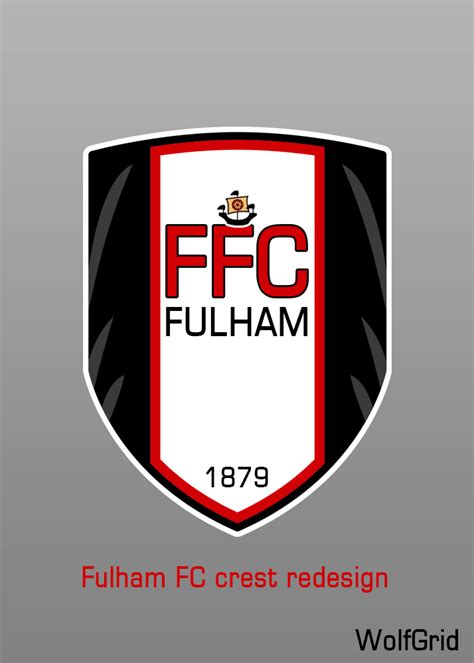 Fulham Logo - LogoDix