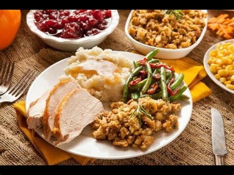 Golden Corral Thanksgiving Dinner Menu : 5 Davis County Restaurants That Can Provide Your ...