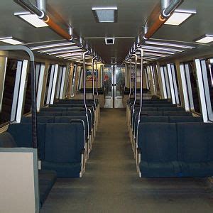 BART interior | RailroadForums.com - Railroad Discussion Forum and Photo Gallery