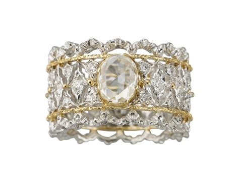 Italian Jeweler Buccellati Unveils Elegant Opera Collection | American ...