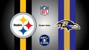 Steelers Vs. Ravens 2023 Week Five: Game Time, Line, Weather, Injuries ...