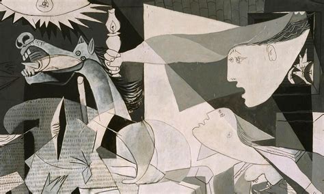 Pablo Picasso Guernica Collection Leaf 11 Picasso Guernica Picasso ...