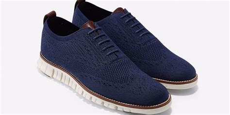 Cole Haan made the most comfortable shoes you can wear to the office | Cole haan mens shoes ...