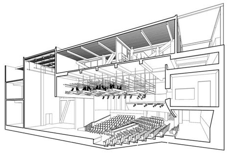 Auditorium Design Plan