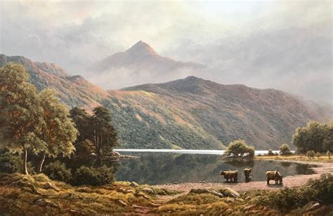 Ben Lomond Scottish Highlands – Ascot Studios