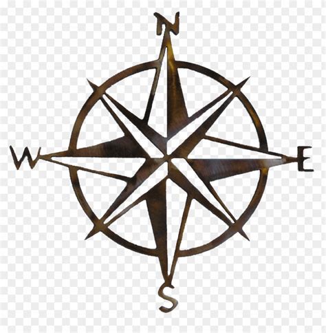 Gold Compass Rose Png PNG Transparent With Clear Background ID 116875 ...