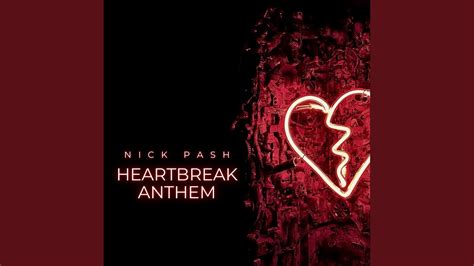 Heartbreak Anthem - YouTube