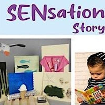 SENsational Story and Play at Wareham Library, Wareham Library, May 25 2023 | AllEvents.in