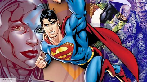 Superman Legacy’s villain has been announced and it’s not Lex Luthor