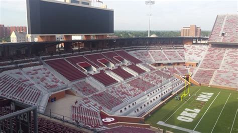 Populous-designed Oklahoma Memorial Stadium renovations debut - Sports Venue Business (SVB)