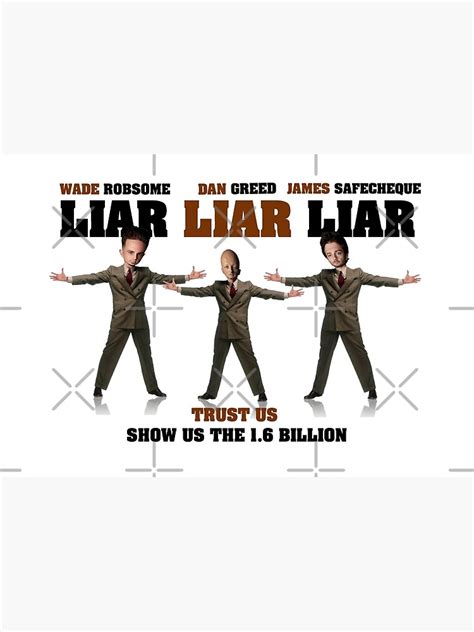 "Liar Liar Liar Movie Poster" Hardcover Journal for Sale by loganferret | Redbubble