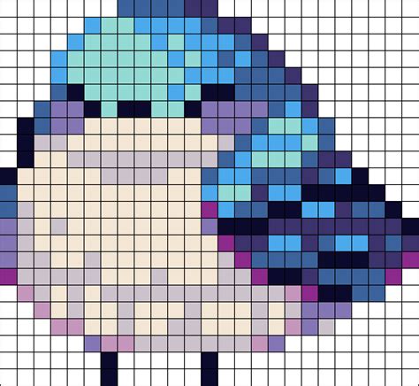 Bird Pixel Art Png