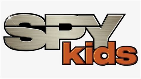 Spy Kids 3d Logo, HD Png Download - kindpng